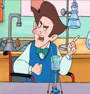 Wheely Walter | Horrid Henry Wiki | Fandom