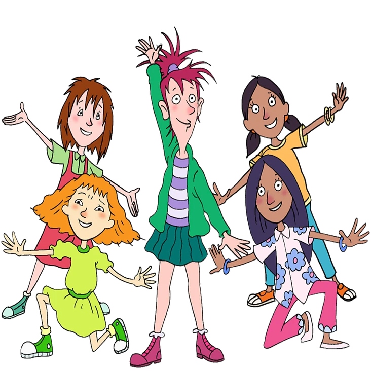 The Secret Club | Horrid Henry Wiki | Fandom
