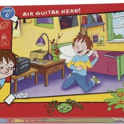 Toys and Games - Horrid Henry Official Merchandise
