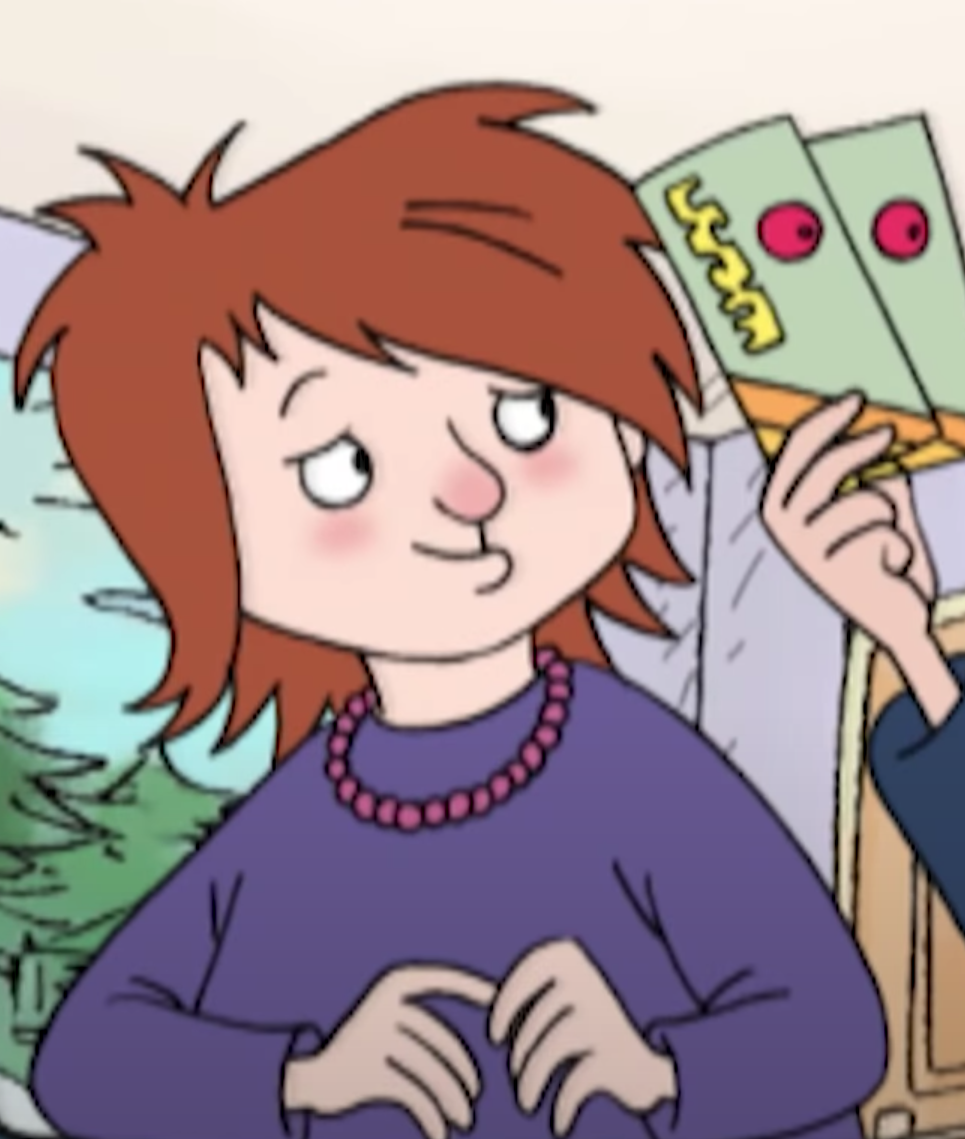 William's Mum | Horrid Henry Wiki | Fandom