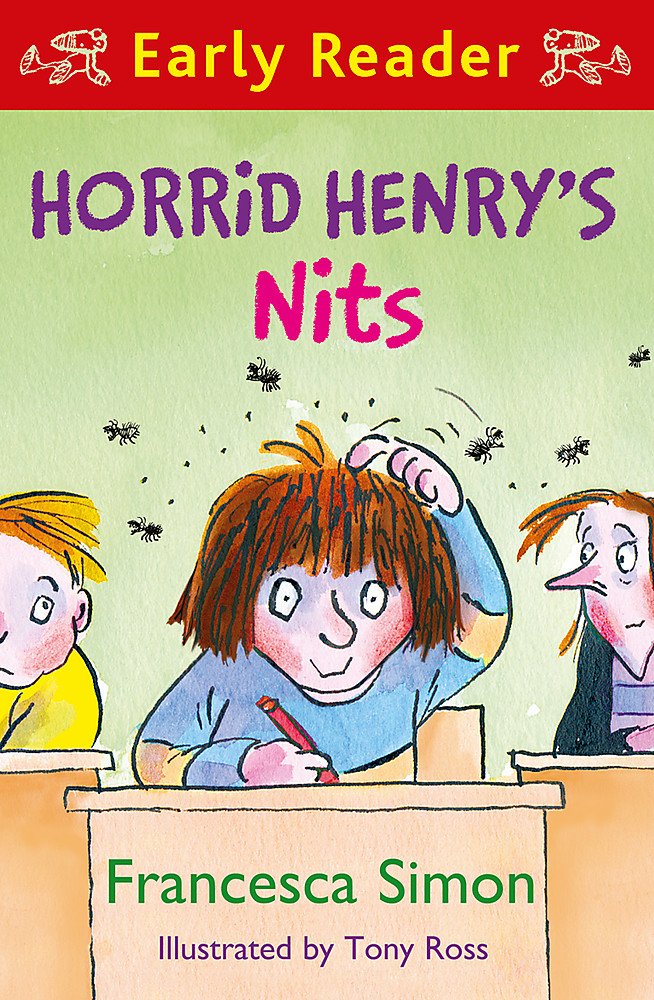 Early reading. Horrid Henry early Reader. Horrid Henry reads a book. Ивановна Reader in early English.
