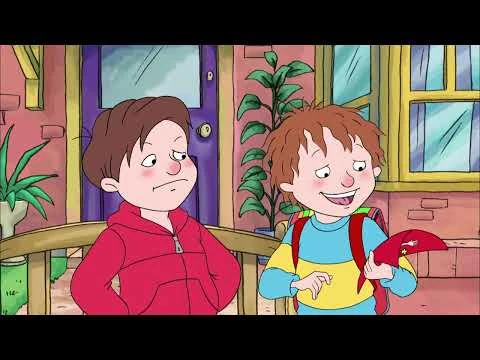 Horrid Henry, Rocking the World | Horrid Henry Wiki | Fandom