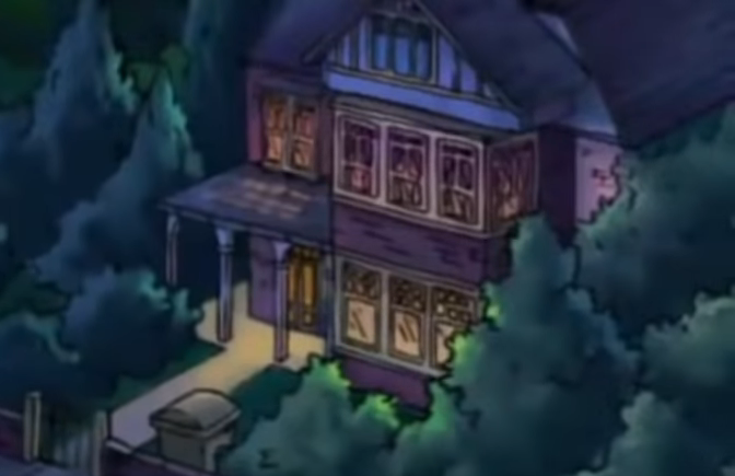 Nick's House | Horrid Henry Wiki | Fandom