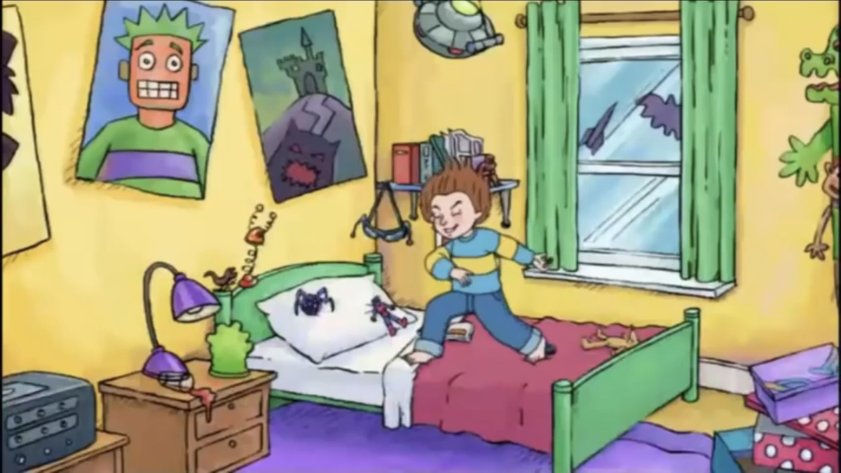 Category:Episode Galleries | Horrid Henry Wiki | Fandom