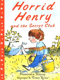 The Secret Club, Horrid Henry Wiki