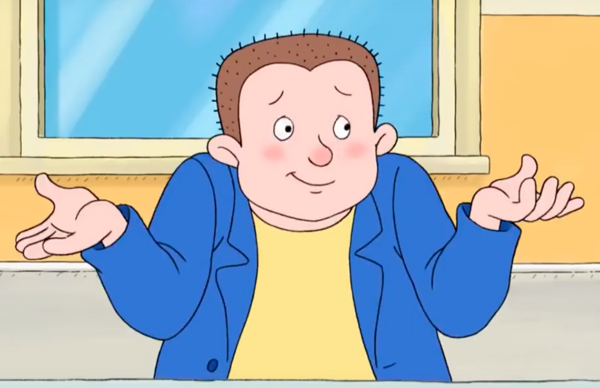 Beefy Bert Horrid Henry Wiki Fandom