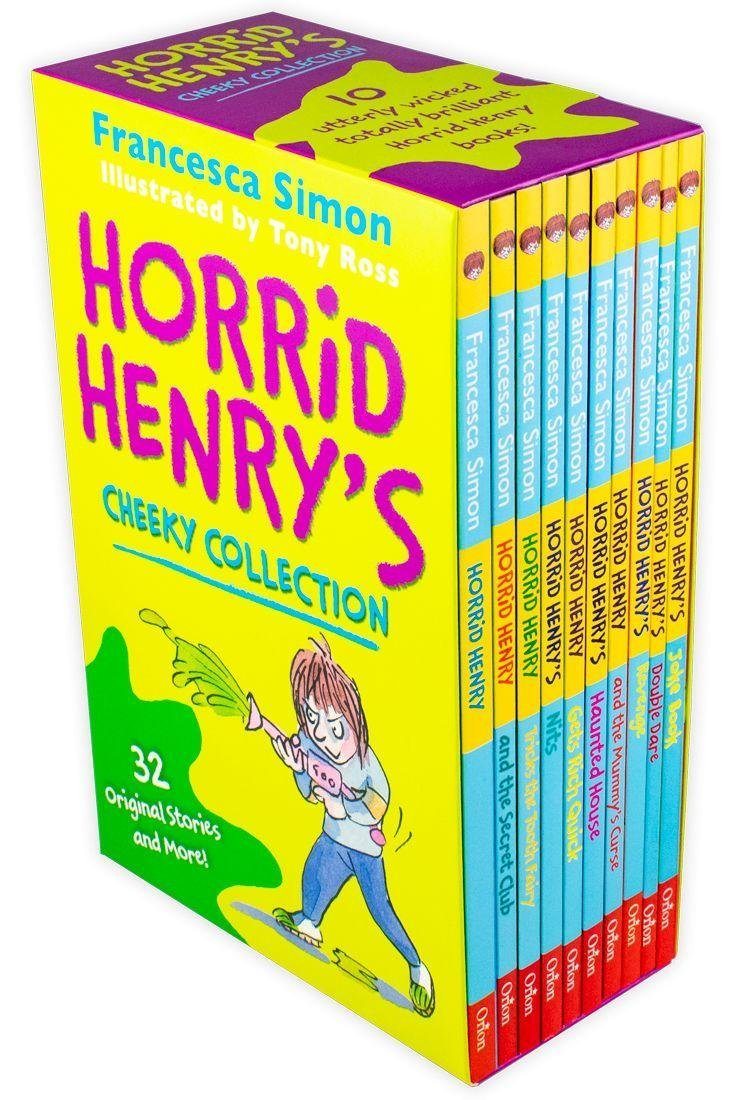 Horrid Henry and the Secret Club by Francesca Simon