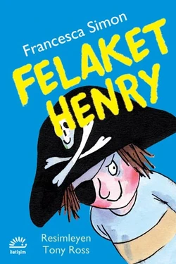 Horrid Henry (book) | Horrid Henry Wiki | Fandom