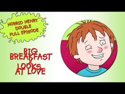 Horrid Henry Looks At Love Horrid Henry Wiki Fandom