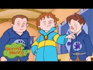 Horrid Henry - When I'm King - Videos For Kids - Horrid Henry Episodes - HFFE