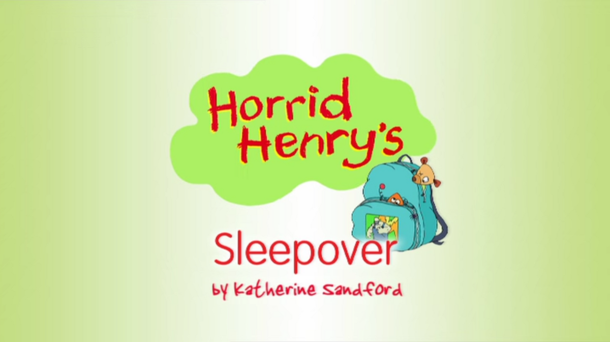 The Secret Club, Horrid Henry Wiki