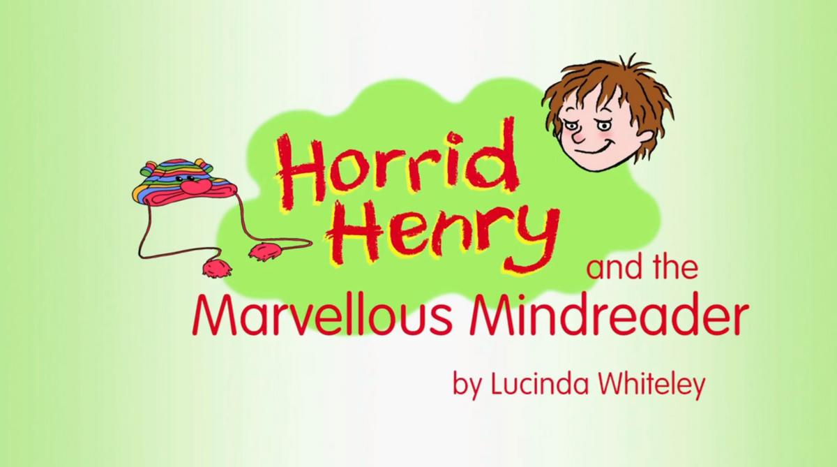 Horrid henry school bag outlet
