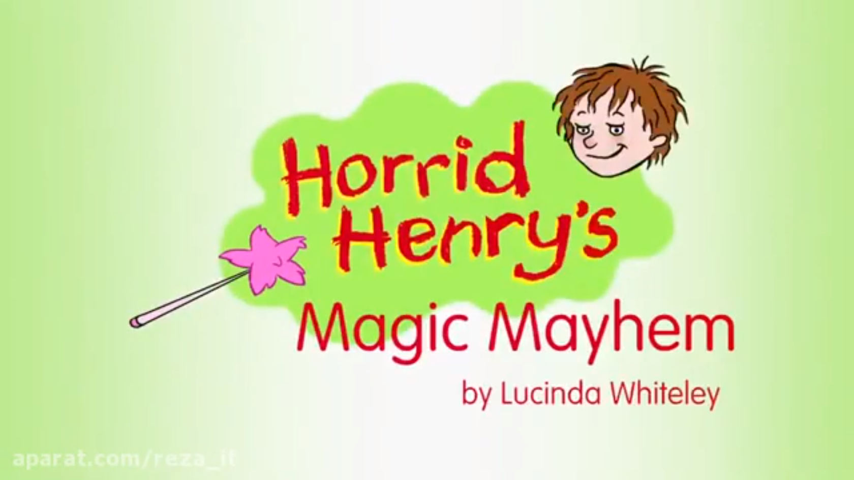 Horrid Henry's Magic Mayhem | Horrid Henry Wiki | Fandom