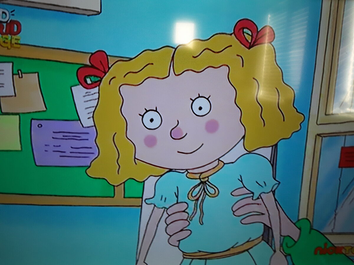 Horrid henry doll sales