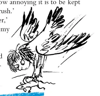 Horrid Vulture | Horrid Henry Wiki | Fandom