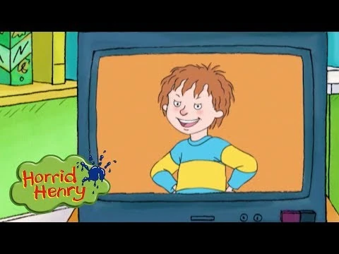 Horrid Henry on TV | Horrid Henry Wiki | Fandom