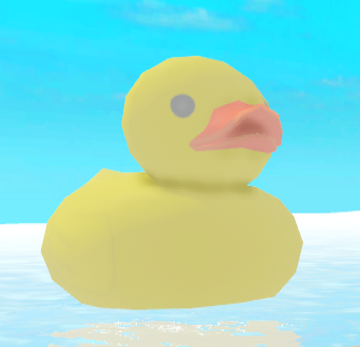 Me seeing The Epic Duck is Coming thing trending