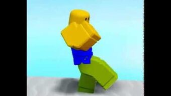 Free: Noob - Roblox Dab Emote 