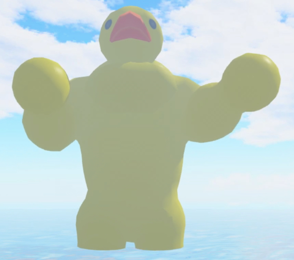 UPDATE: It seems the roblox community has gotten “the epik duck is