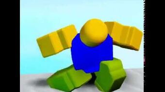 Free: Noob - Roblox Dab Emote 