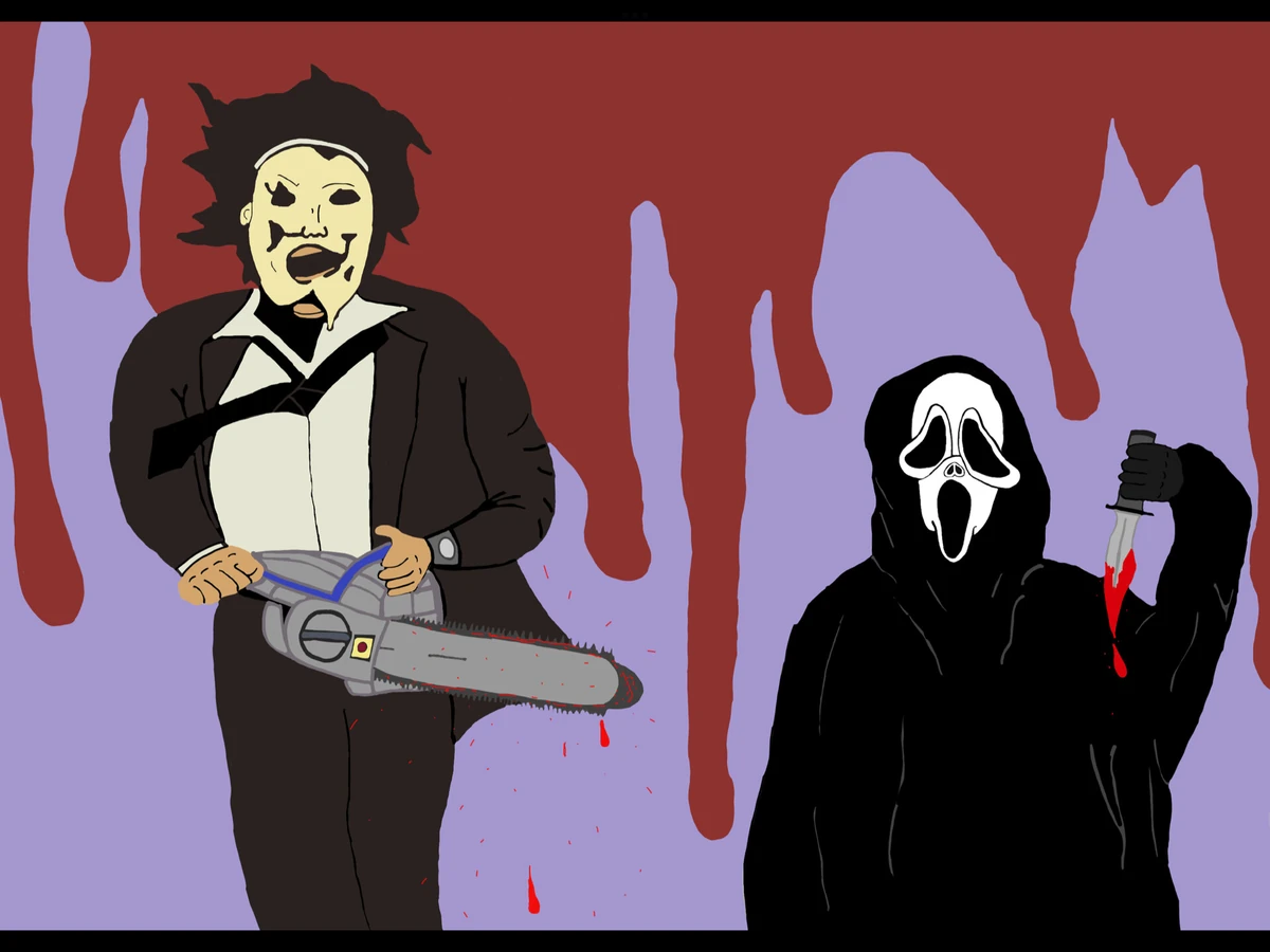 Leatherface Vs Ghostface Horror Fanfiction Wiki Fandom