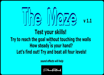 The Maze | Horror Games Wiki | Fandom