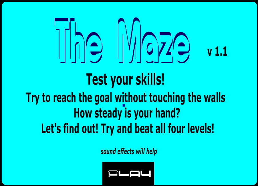 Maze Game Horror Prank – Apps no Google Play