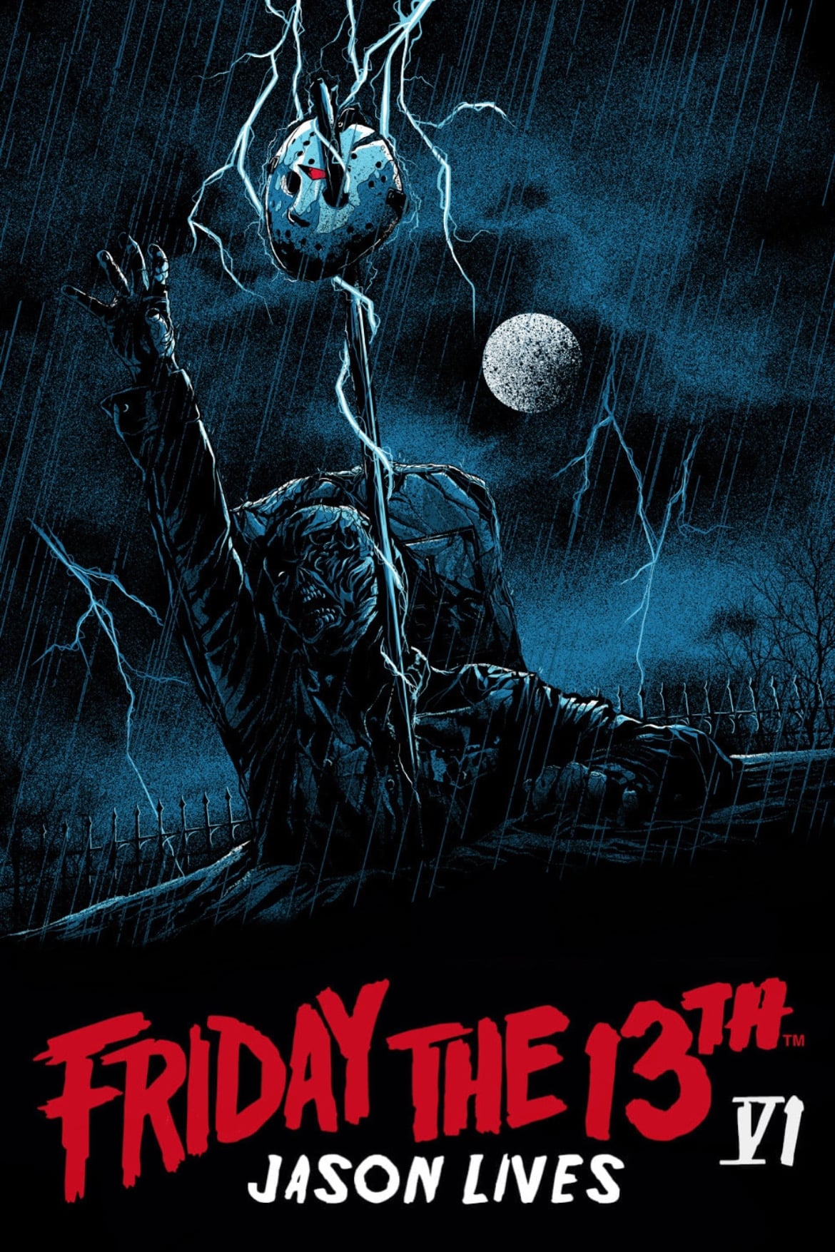 SF・ファンタジー・ホラー Friday the 13th Part VI: Jason Lives Friday the 13th Part VI: Jason Lives - Wikipedia