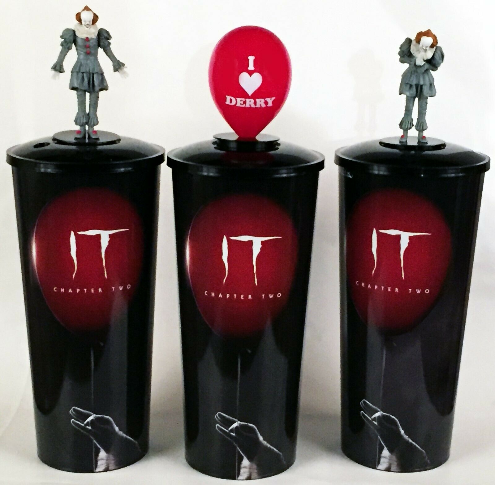 It Chapter 2 Cinemark Movie Theater Collector Cup | Horror Merchandise