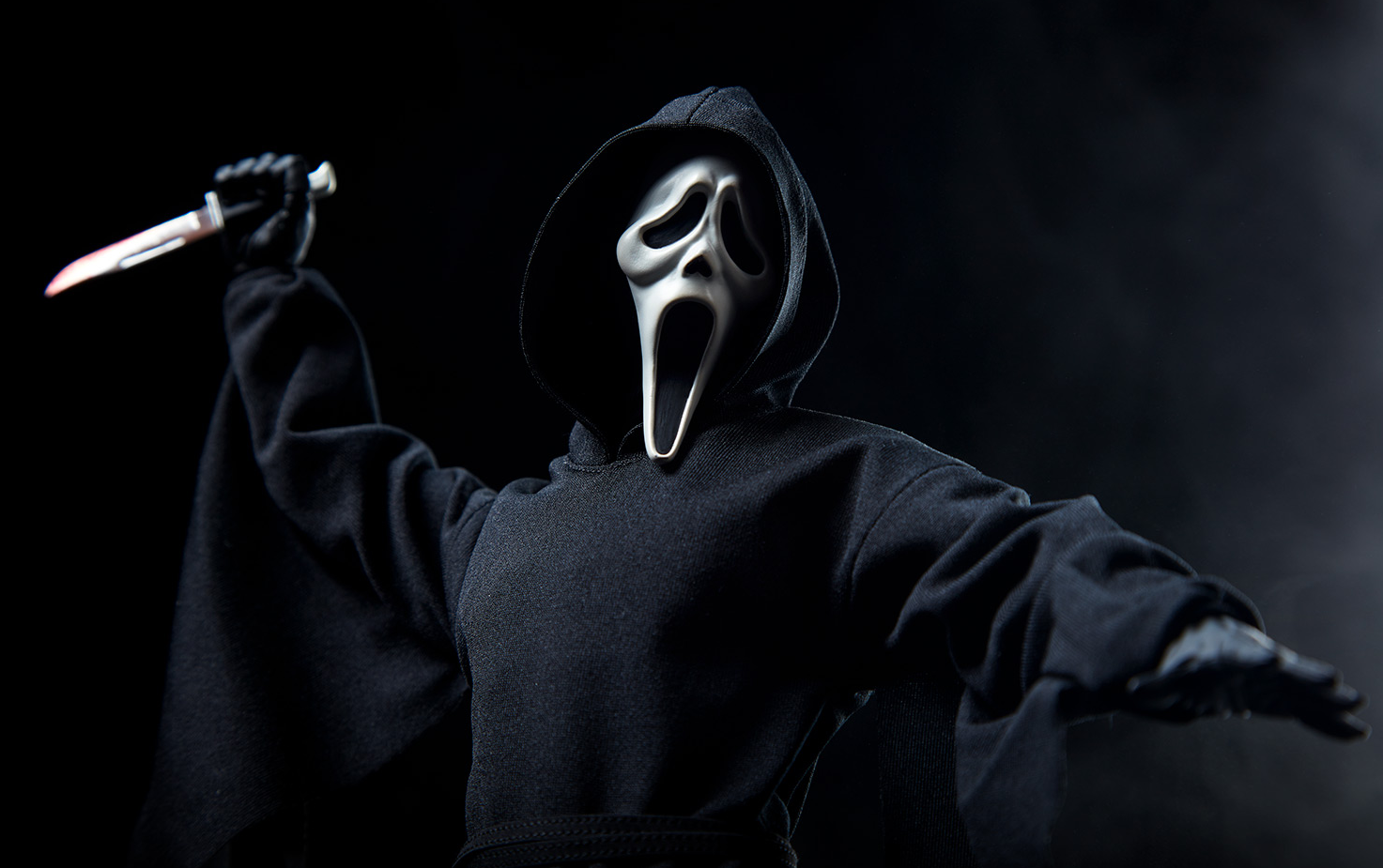 Ghostface, Villains Wiki