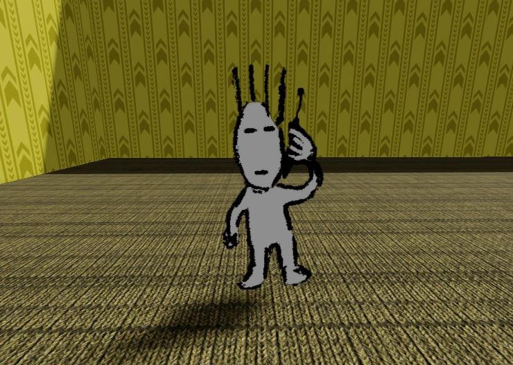 Nighttime Visitor Horror Survival Wiki Fandom