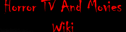 Wiki Horror TV And Movies