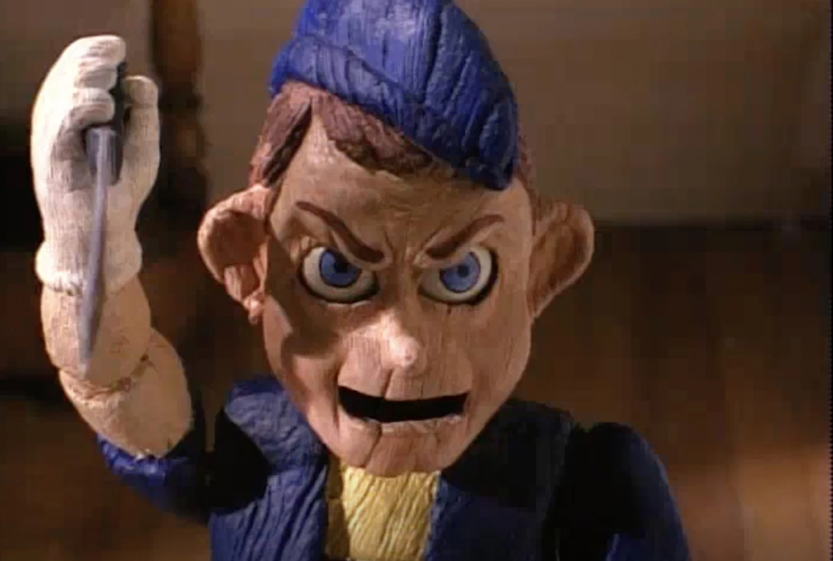 Pinocchio | Horror villains Wiki | Fandom