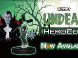 HeroClix: Undead