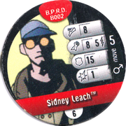 BPRDsidneyleach