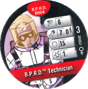 BPRDtechnician