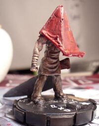 Pyramid Head, Wiki