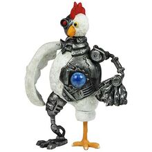 Robot Chicken | HorrorClix Wiki | Fandom