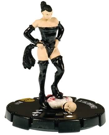 Femme Fatale, HorrorClix Wiki