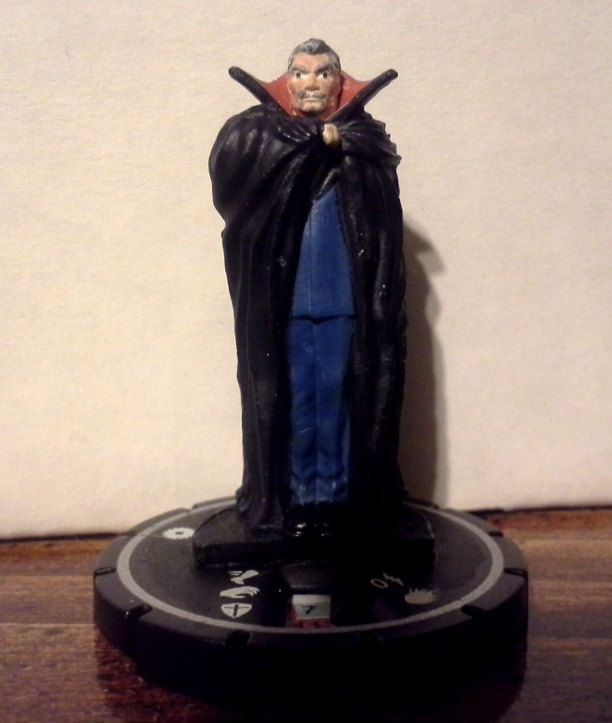 Count Dracula | HorrorClix Wiki | Fandom
