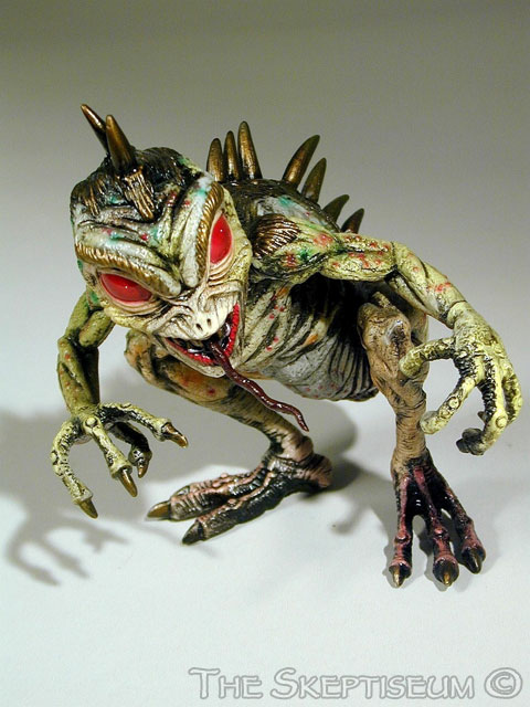 Chupacabra (ToF028) | HorrorClix Wiki | Fandom