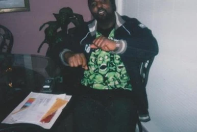 Mars Horrorcore Rapper