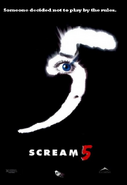 Scream 5 poster 2