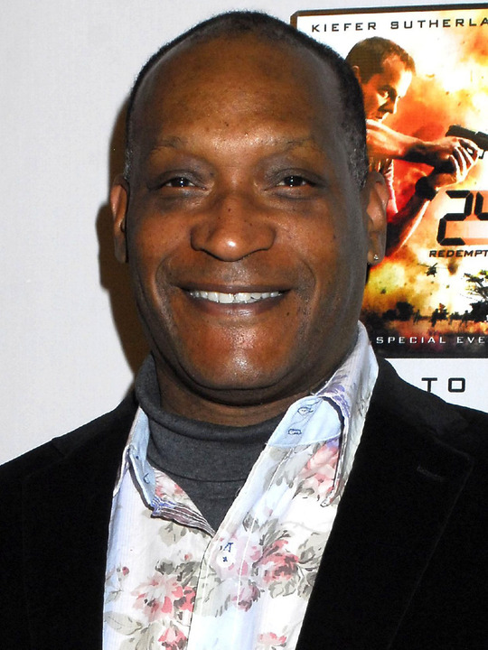 Tony Todd Horror Fanon Wiki Fandom