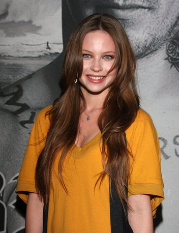 Daveigh Chase