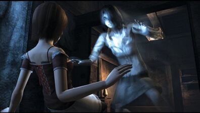 Fatal Frame II: Crimson Butterfly | The Horror Fans Wiki Fatal Frame II: Crimson Butterfly | The Horror Fans Wiki