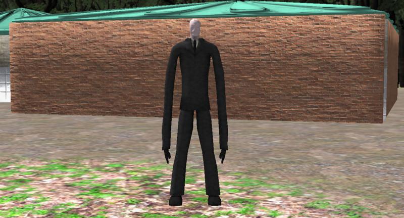 Slender The Eight Pages The Horror Fans Wiki Fandom