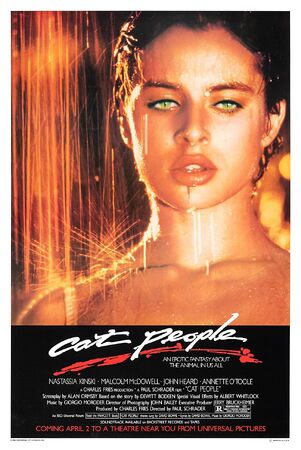 Cat people 1982 watch online hotsell