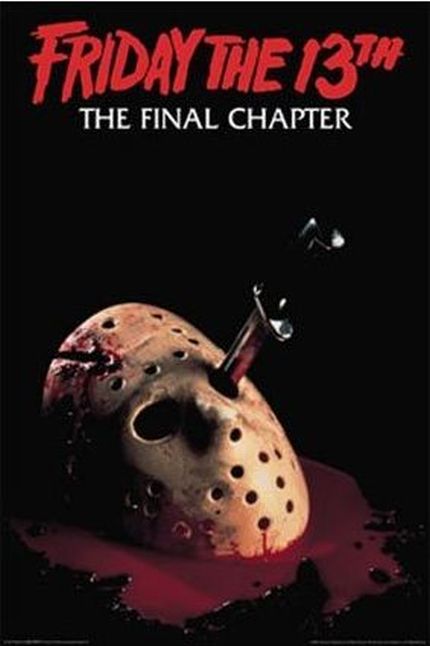 Friday The 13th The Final Chapter 1984 Horror Film Wiki Fandom 4159