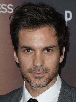 Santiago Cabrera | Horror Film Wiki | Fandom